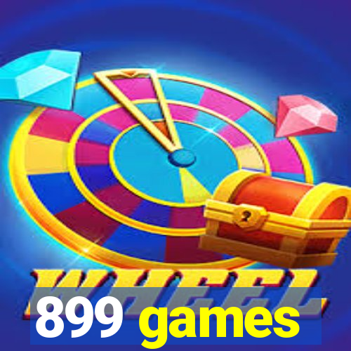 899 games
